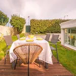 Cocon Des Dunes Nyaraló Camiers