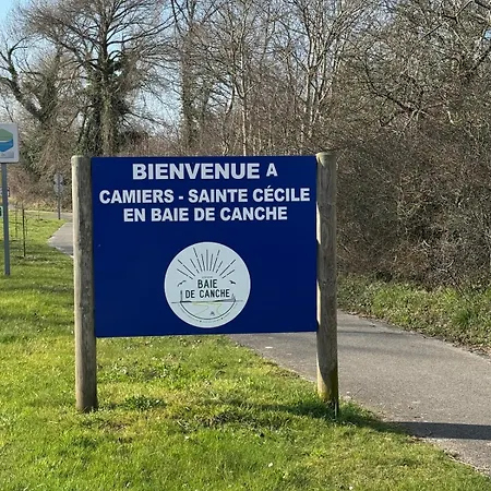 Σπίτι διακοπών Cocon Des Dunes Camiers