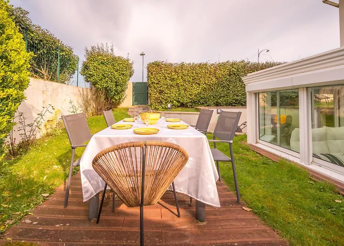 Cocon Des Dunes بيت للعطل كاميير