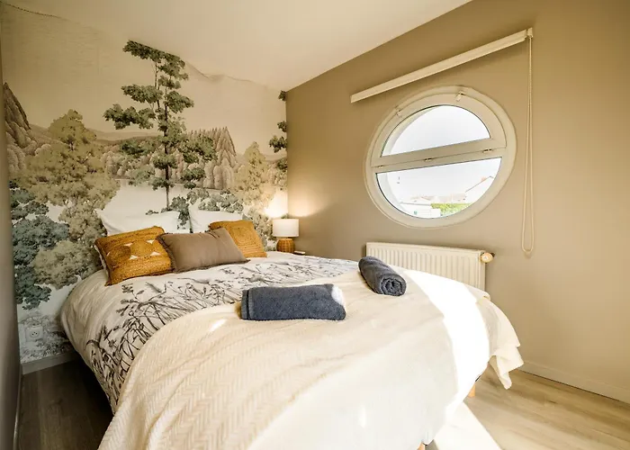 بيت للعطل Cocon Des Dunes