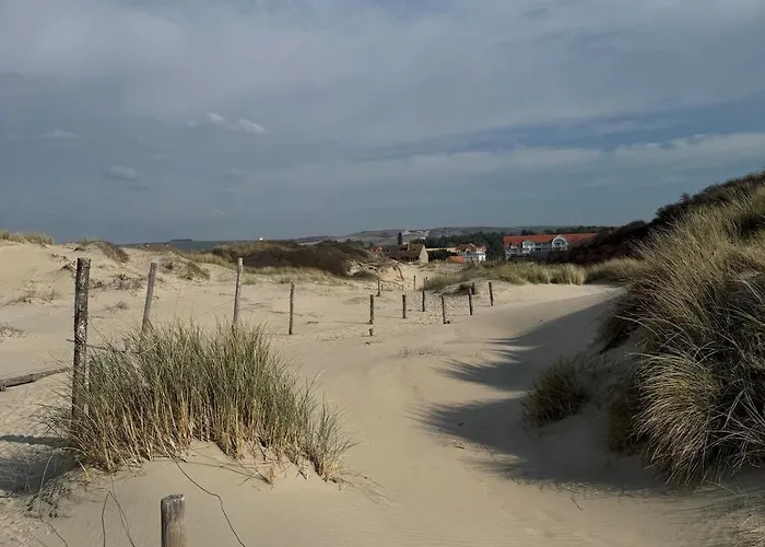 Feriehus Cocon Des Dunes Camiers