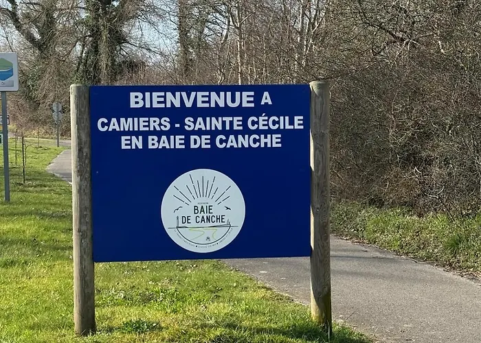 Feriehus Cocon Des Dunes Camiers